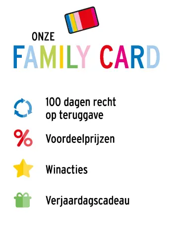 Producten van Ernsting's family