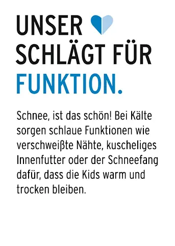 Unser Herz schlägt für Funktion