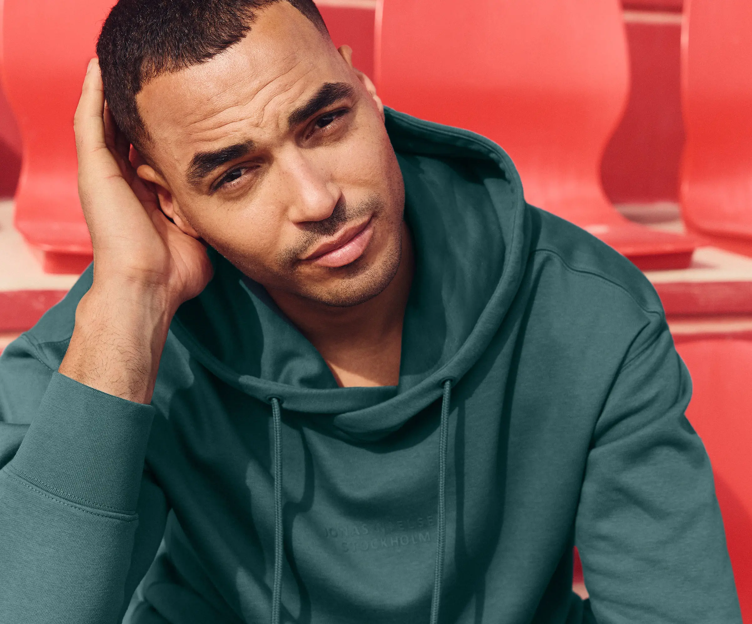Herren-Pullover