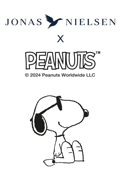 Mode von Jonas Nielsen X Peanuts