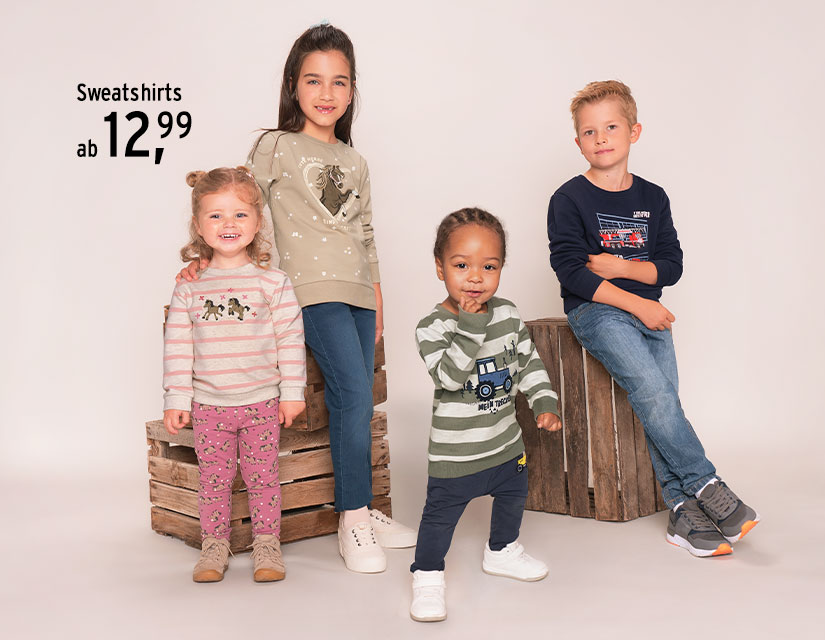 Kinderkleidung family clearance
