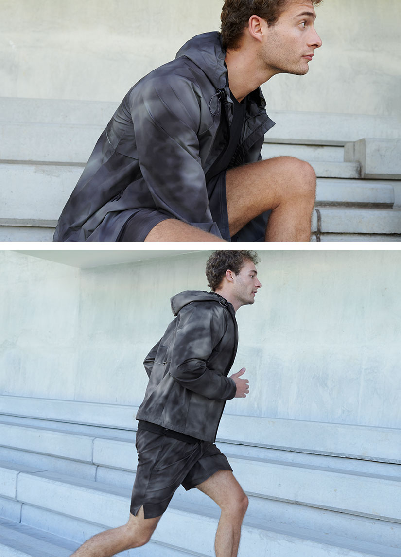 Sportbroeken voor mannen