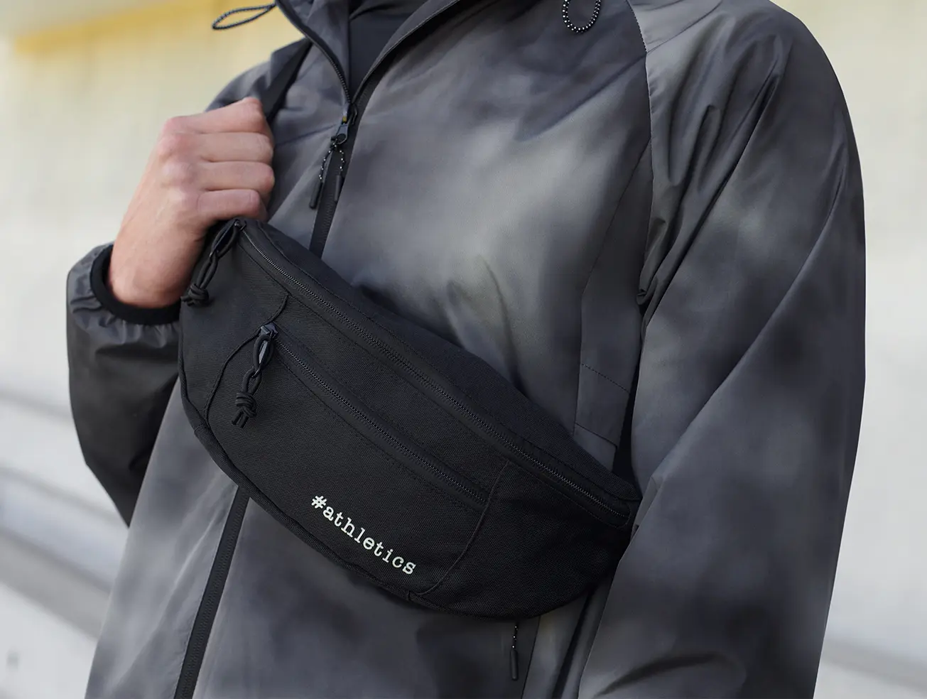 Fanny pack voor mannen