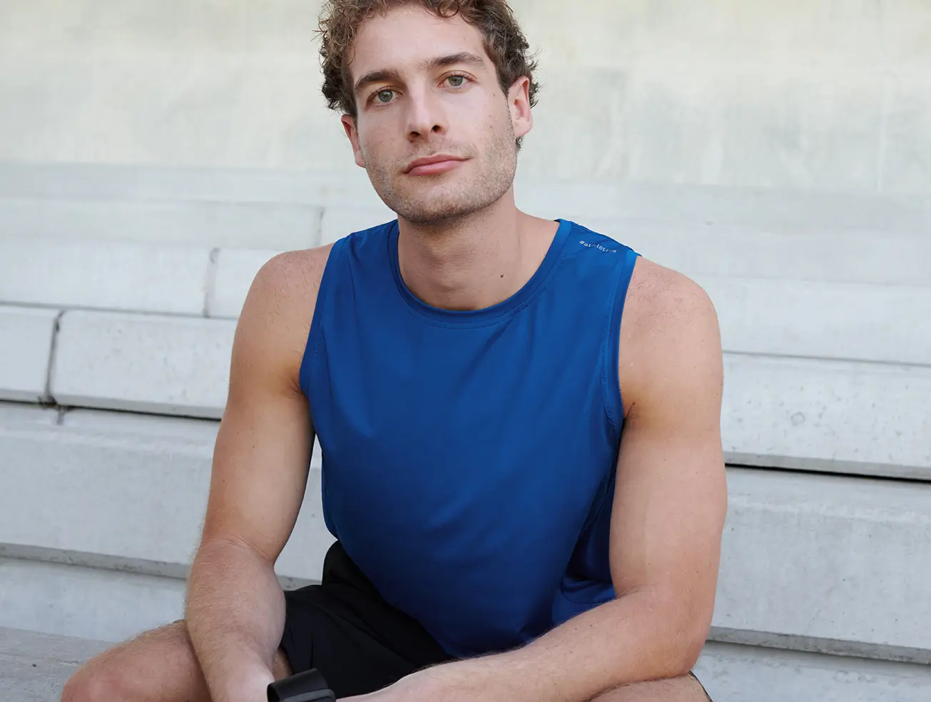 Sporttanktop voor mannen