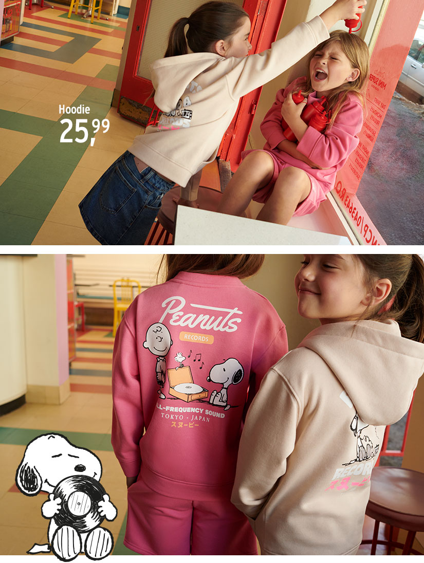 Hoodies voor kinderen