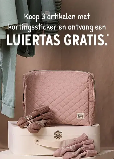Gratis luiertas