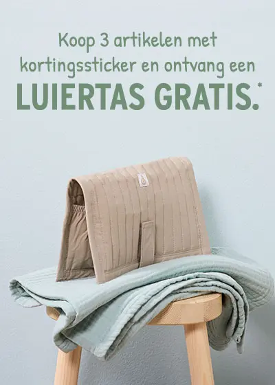 Gratis luiertas
