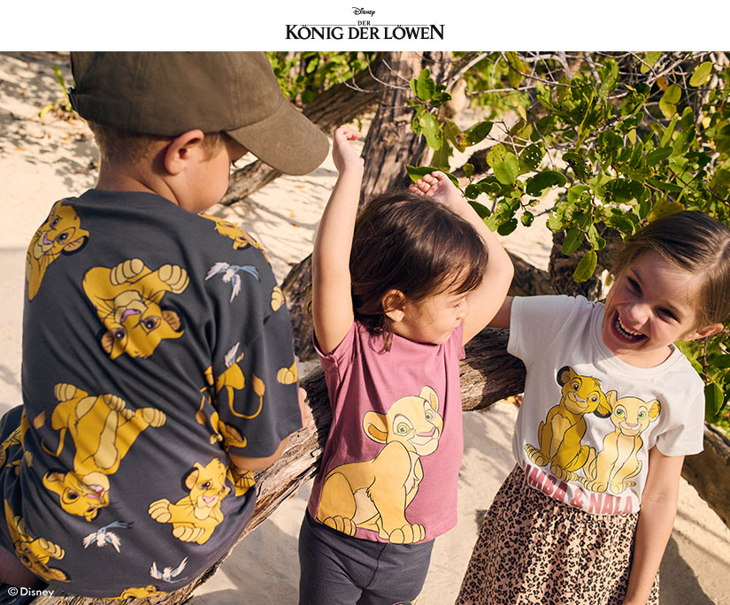 Bunte Mode für Kinder