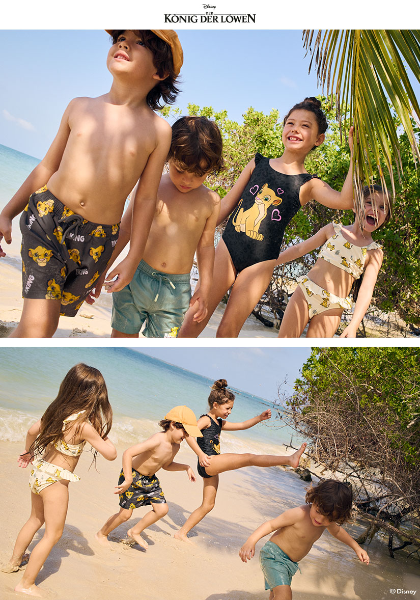 Bademode für Kinder