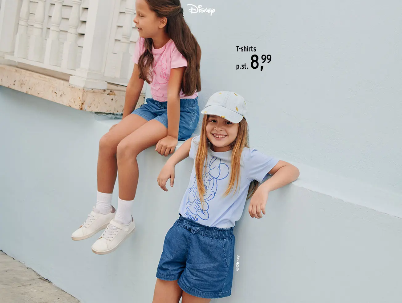 T-shirts voor peuters