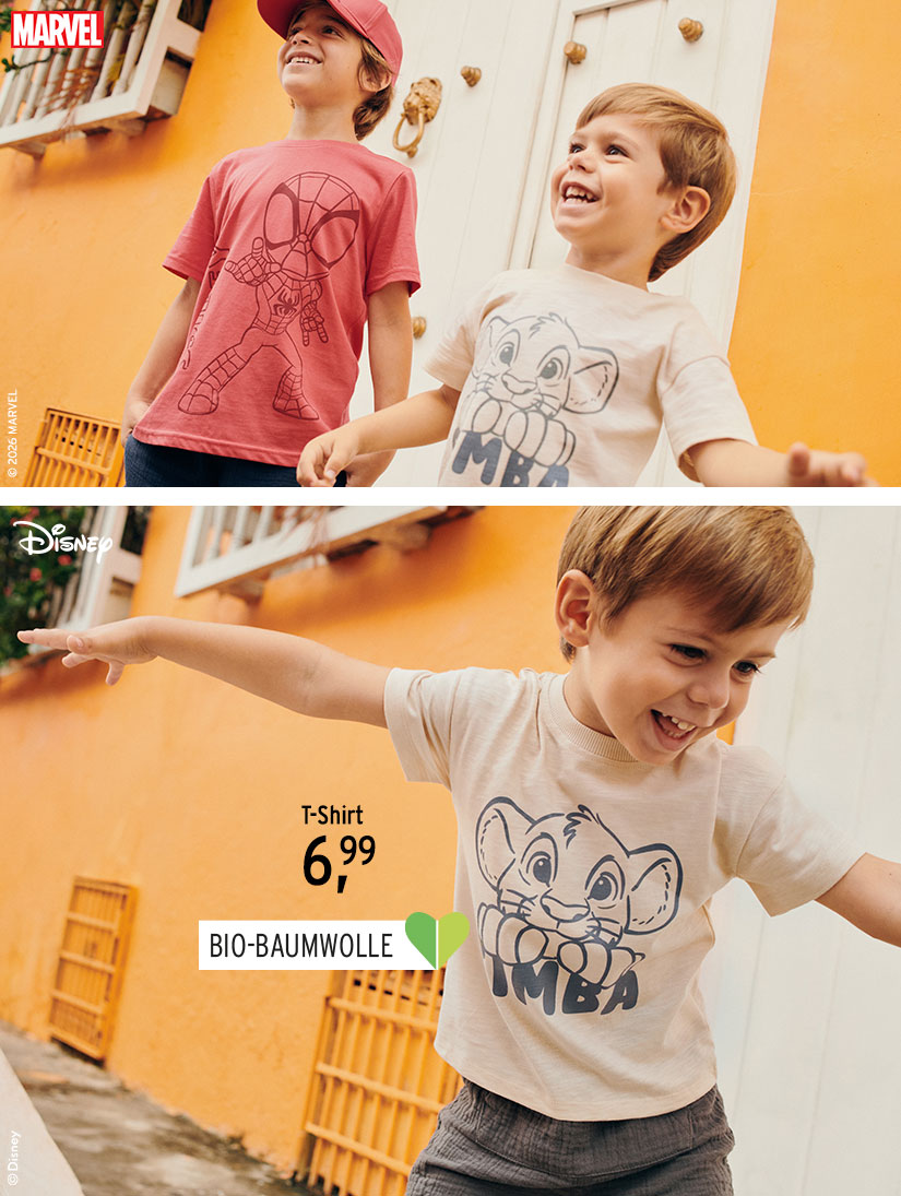 T-Shirts von König der Löwen für Jungen Babys