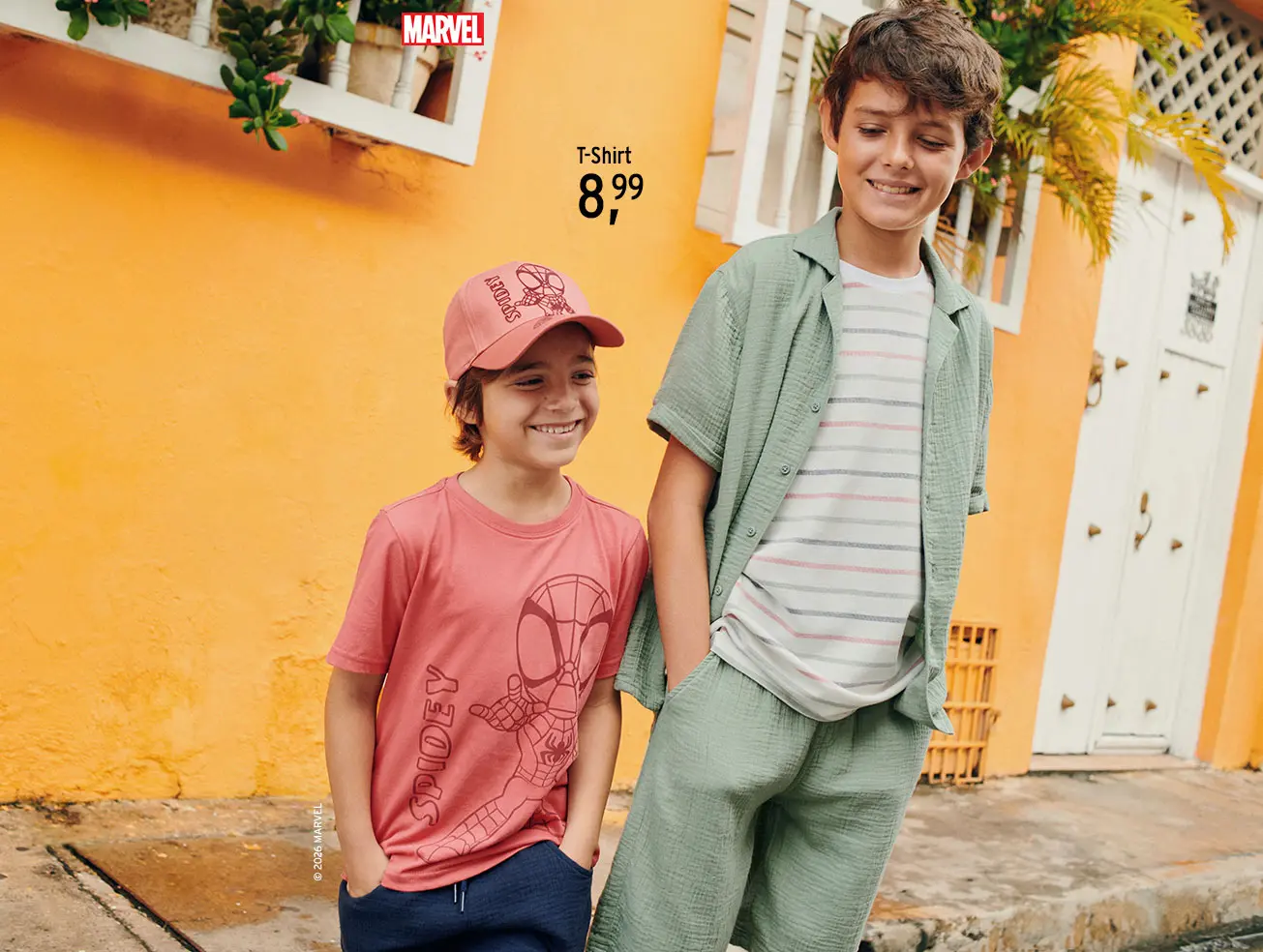 T-Shirts für Jungen