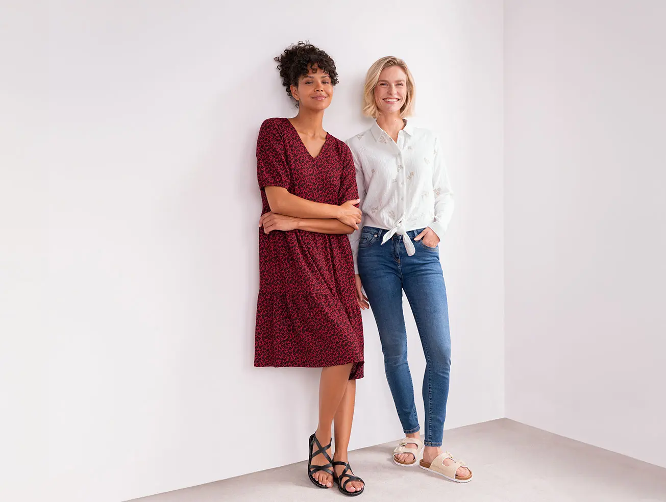 Trendy kleding voor vrouwen