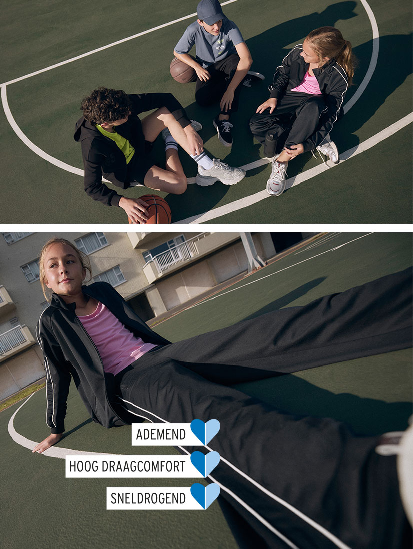 Joggingbroek voor meisjes