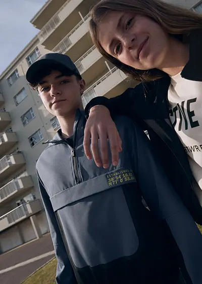 Producten van Ernsting's family