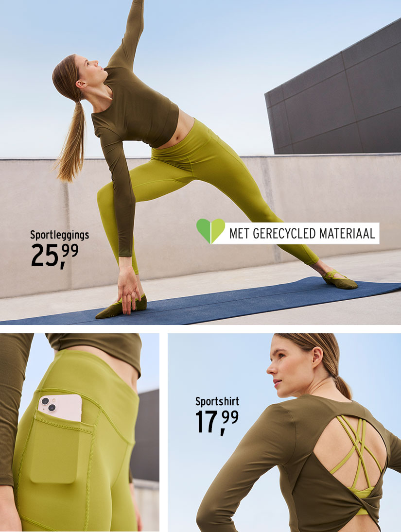 Producten van Ernsting's family