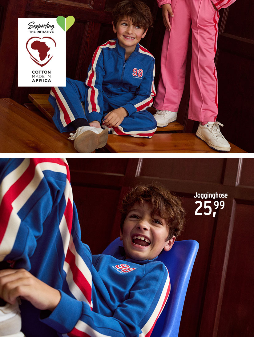 Joggingpak voor jongens