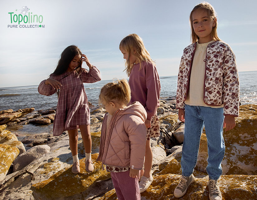 Duurzame mode voor kinderen