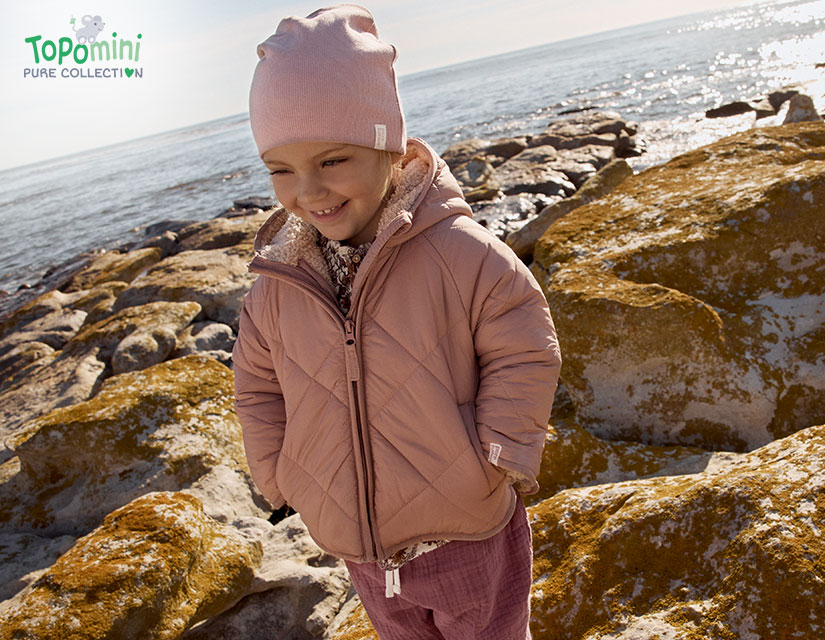 Duurzame kleding voor baby's