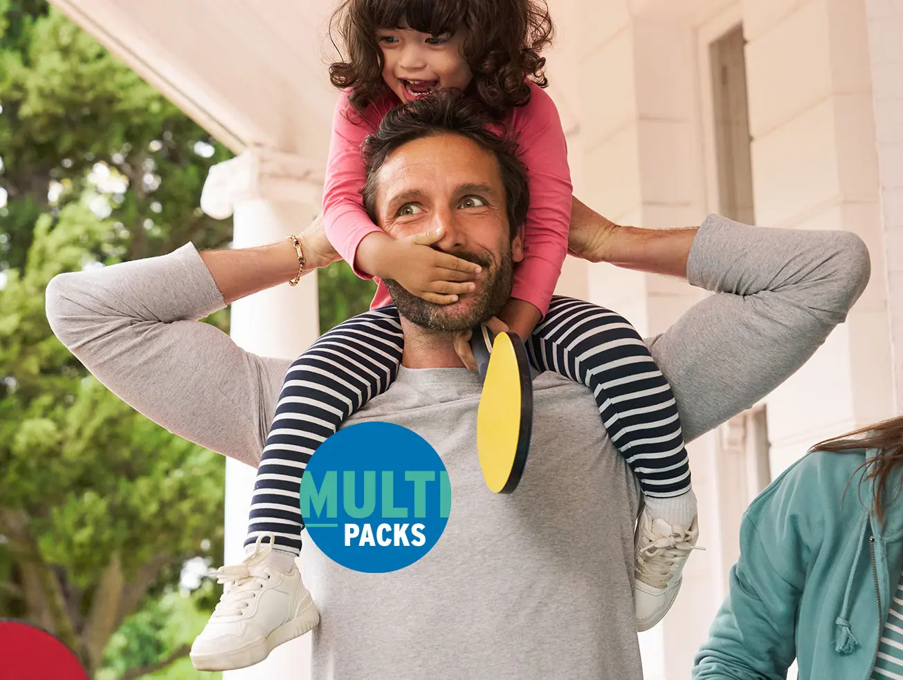 Multipacks voor mannen