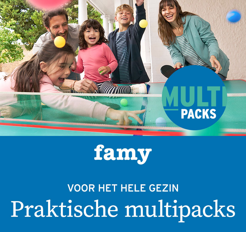 Producten van Ernsting's family