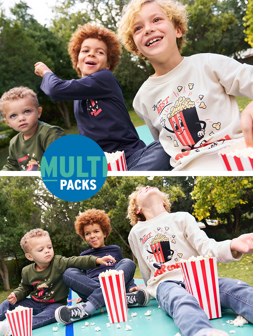 Sweaters voor jongens