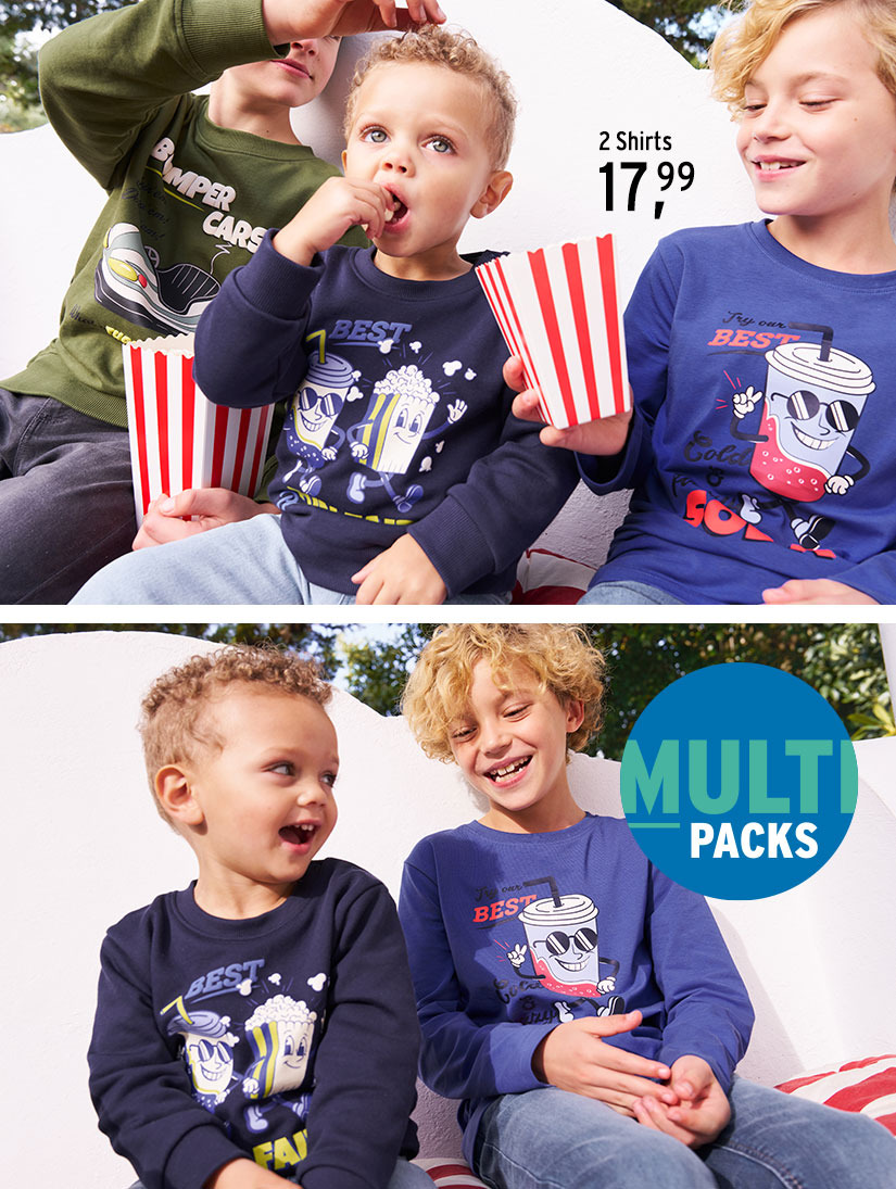 Sweaters voor jongens