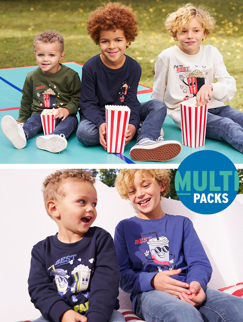 Sweaters voor jongens