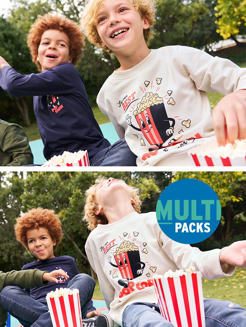 Sweaters voor jongens