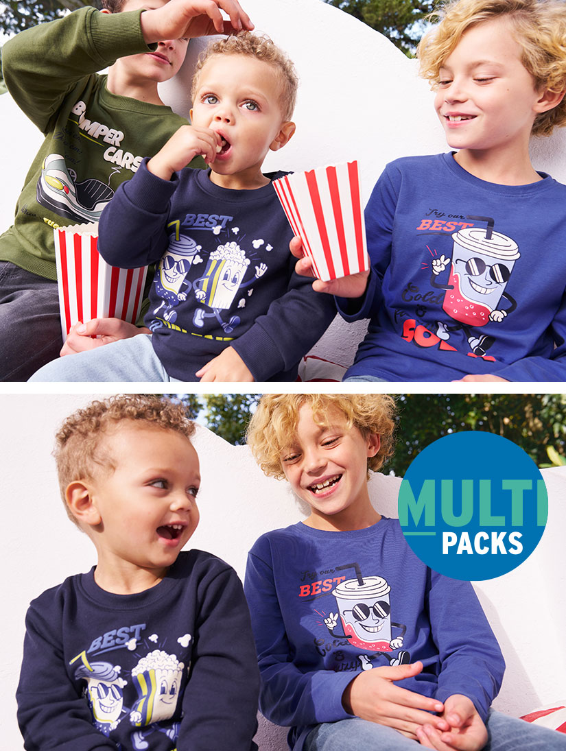 Sweaters voor jongens