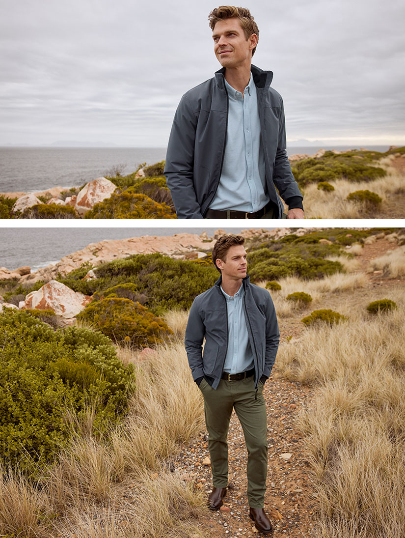 Slimme overhemden voor mannen