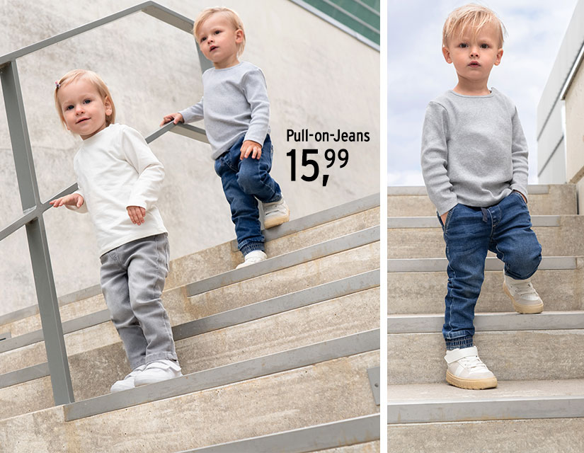 Jeans voor kinderen