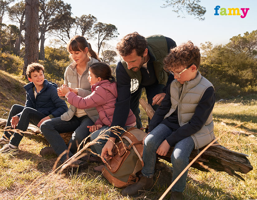 Producten van Ernsting's family