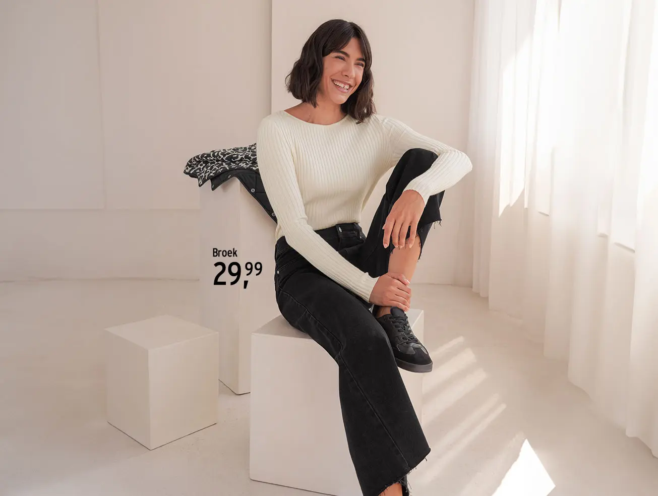 Moderne mode voor vrouwen