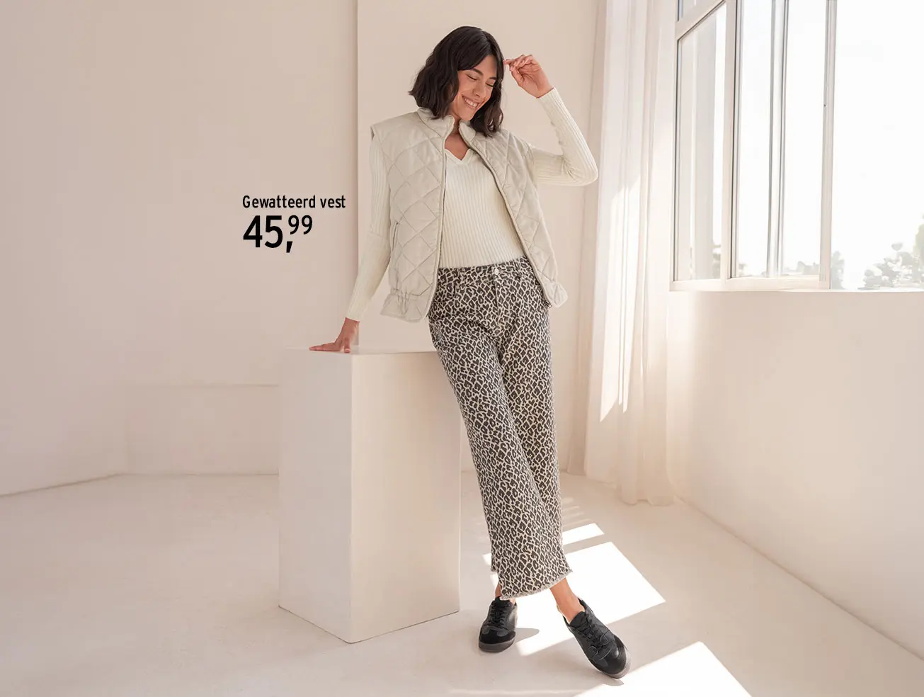 Nieuwe looks voor vrouwen