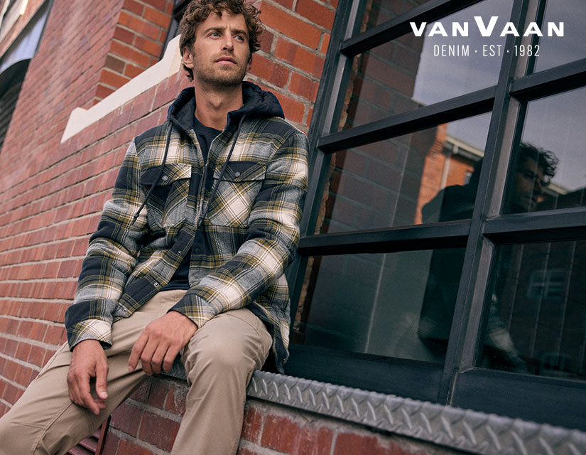 Sportieve herenlooks