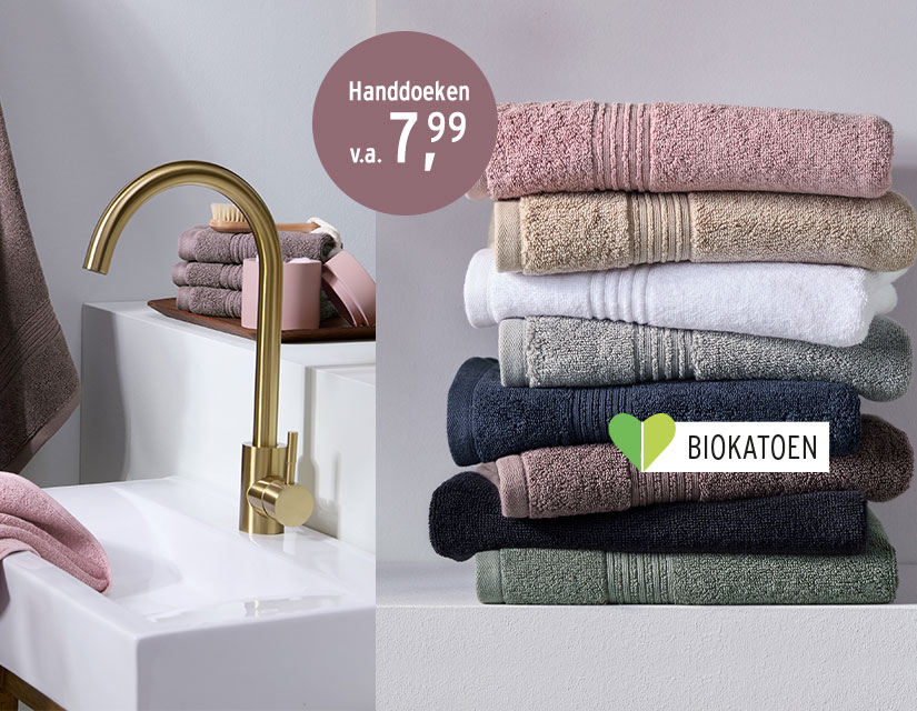 Badkamerdecoraties en handdoeken voor je huis