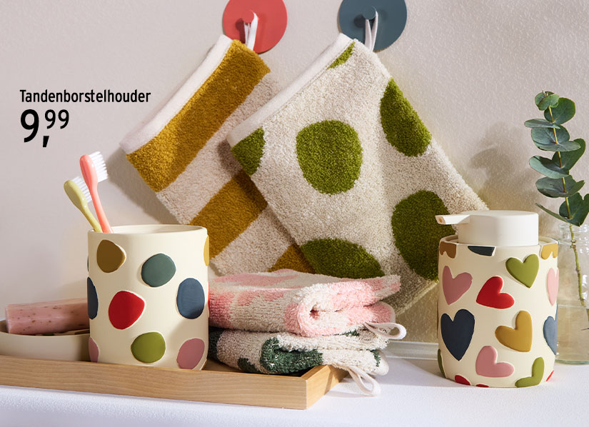 Tandenborstel mok voor kinderen