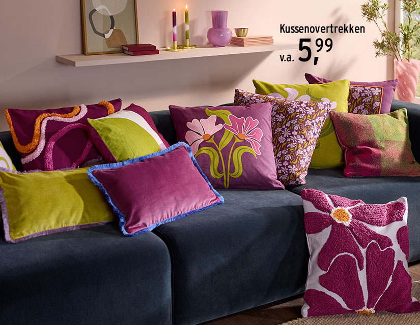 Moderne decoratie voor je huis