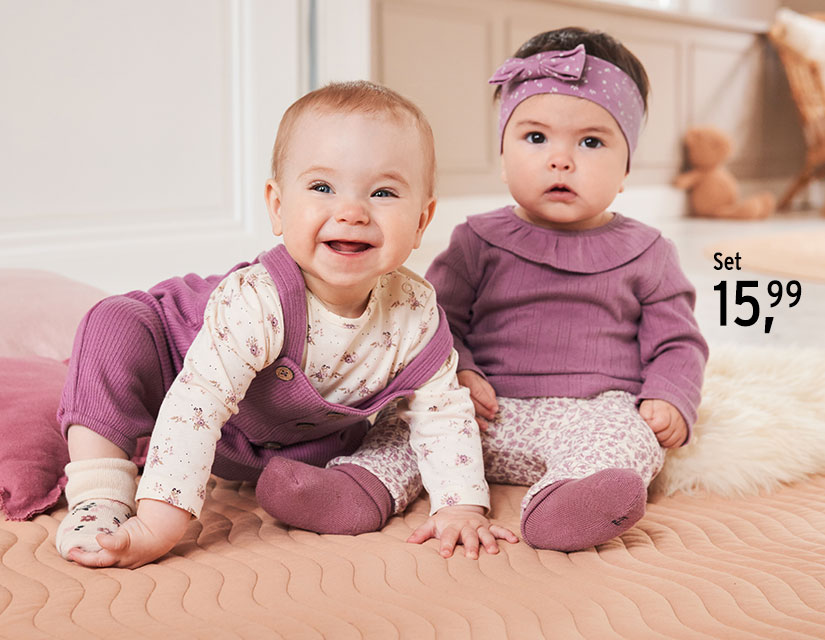 Mode voor de kleintjes