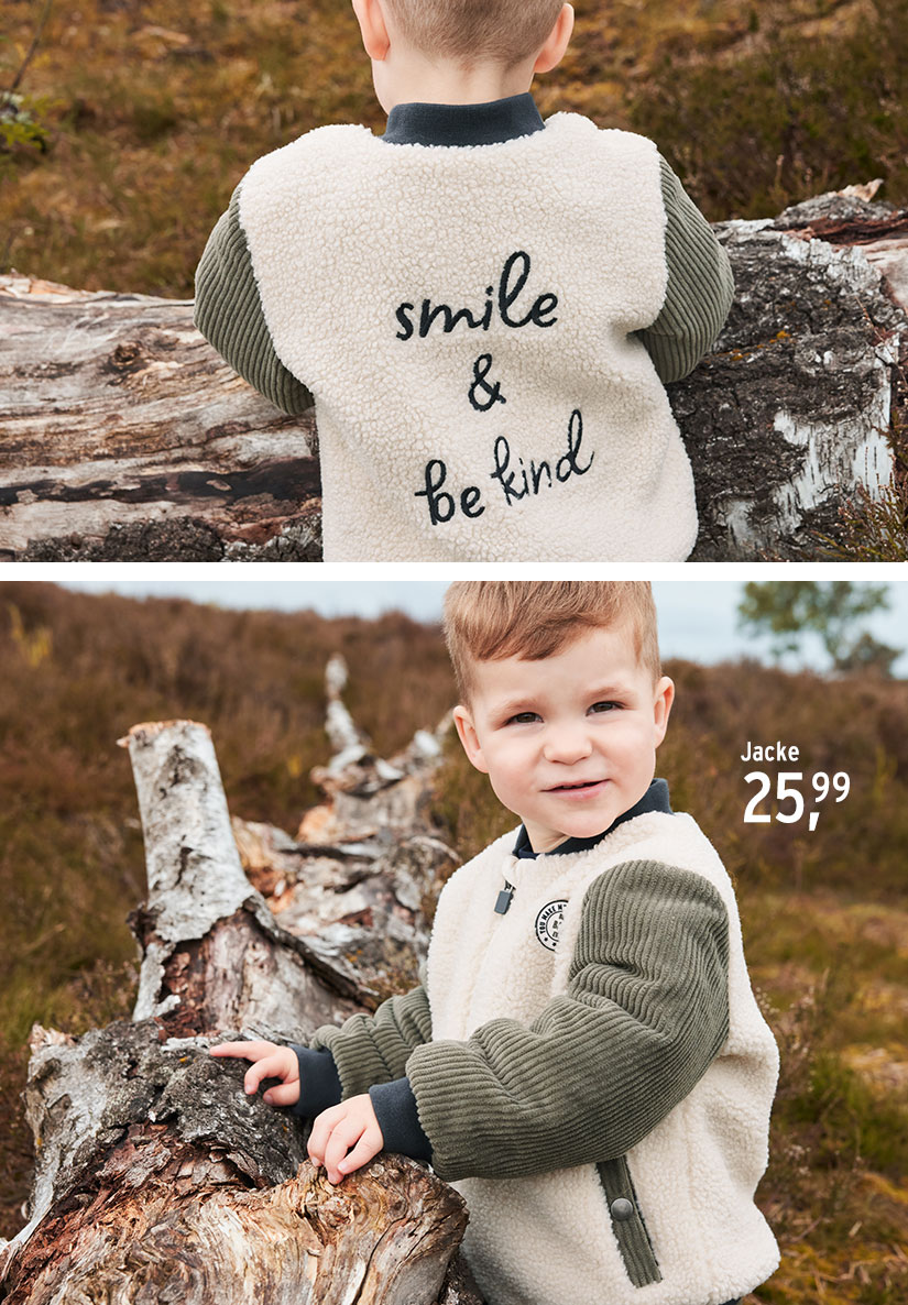 Jassen voor babyjongens