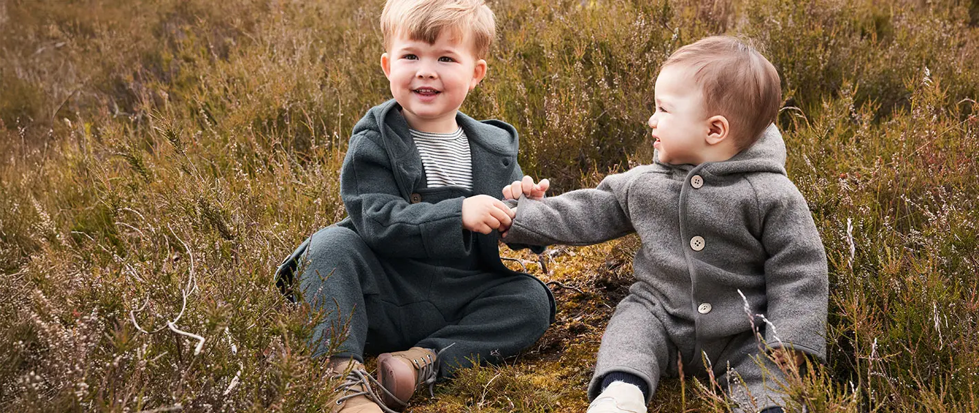 Nieuwe babycollecties