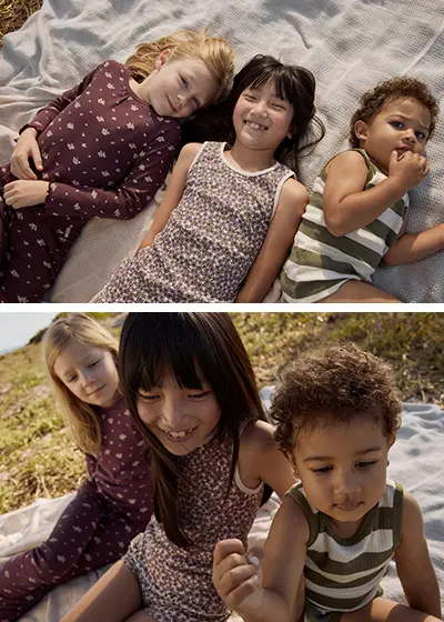 Producten van Ernsting's family