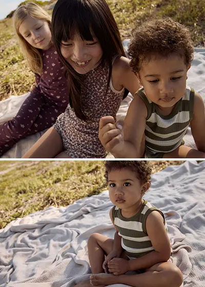 Producten van Ernsting's family