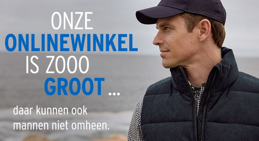 Herenmode hoogtepunten van Ernsting's familie