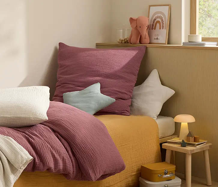 Decoratie kinderkamer