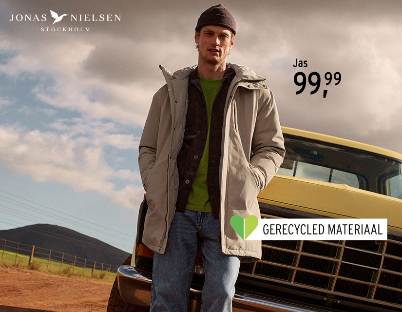 Jonas Nielsen Stockholm mode voor mannen