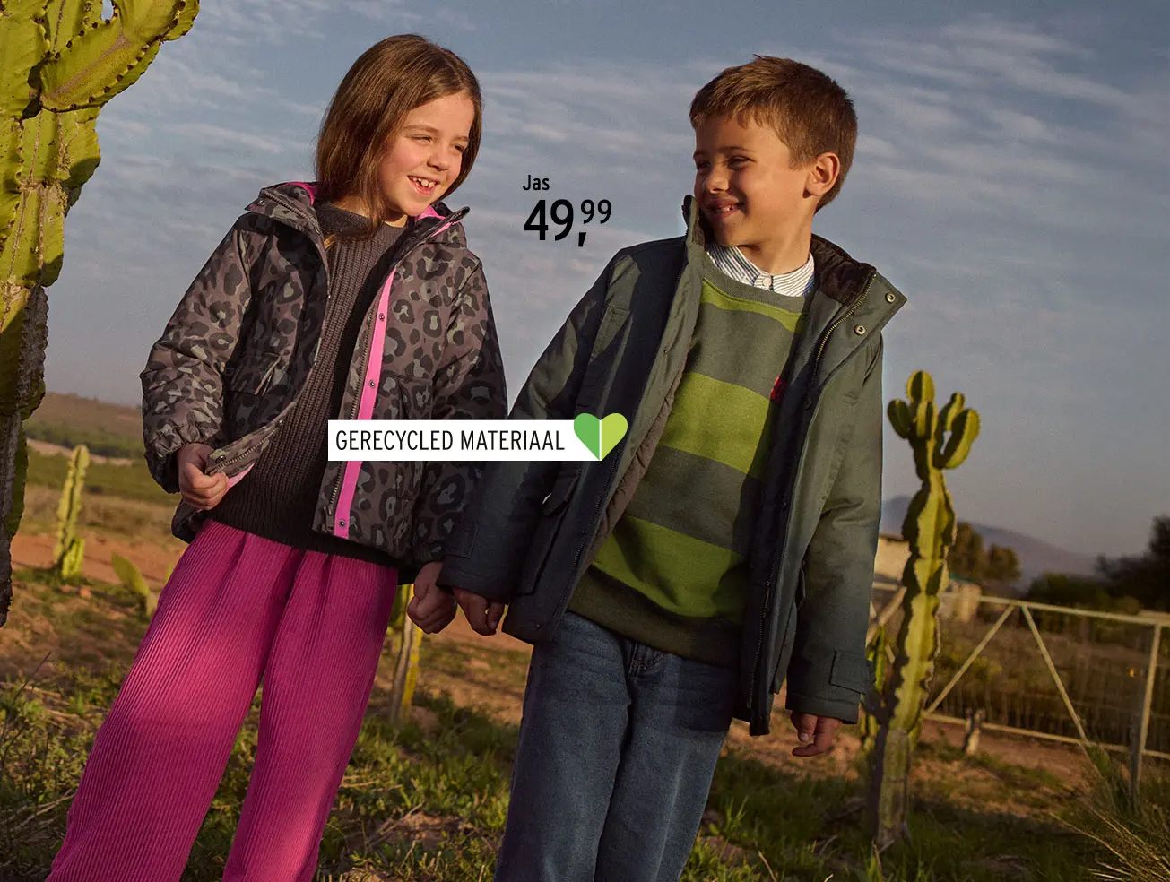 Jassen voor kinderen