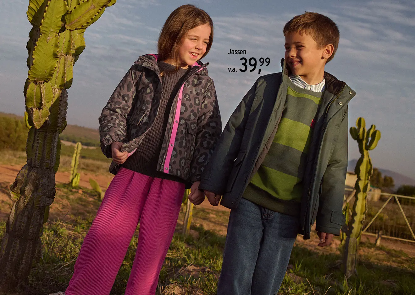 Kindermode van Jonas Nielsen