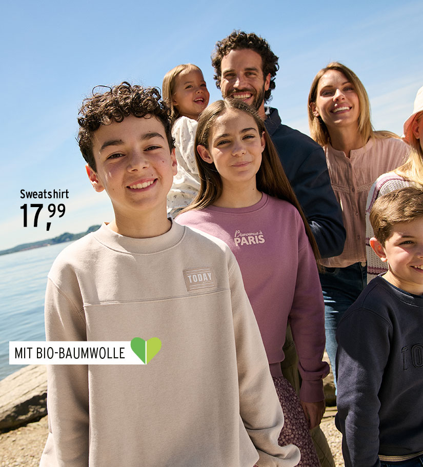 Sweater voor jongens